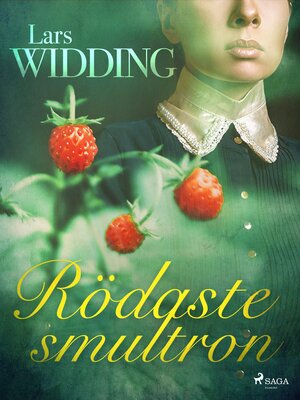 cover image of Rödaste smultron